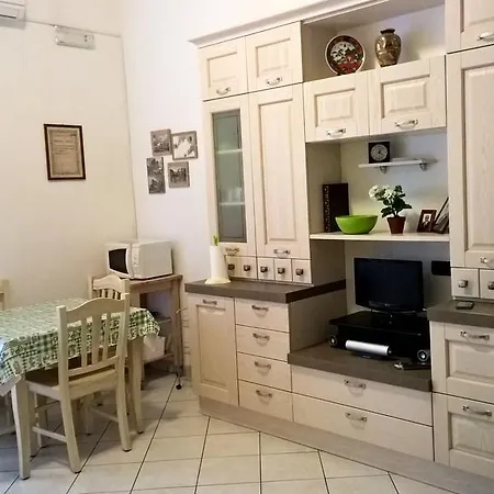 Apartamento Nautilus Nápoles