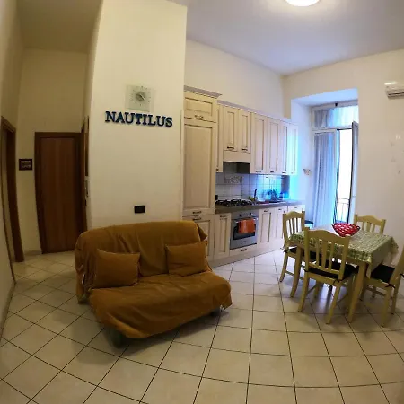 Nautilus Apartment Naples