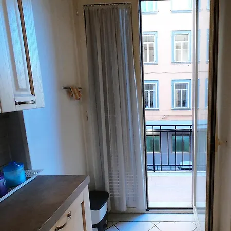 Apartamento Nautilus Nápoles