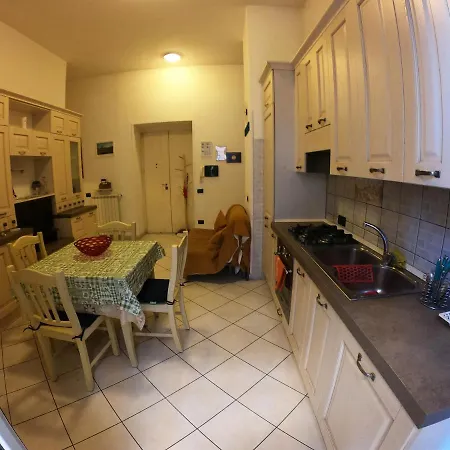 Nautilus Apartment *
